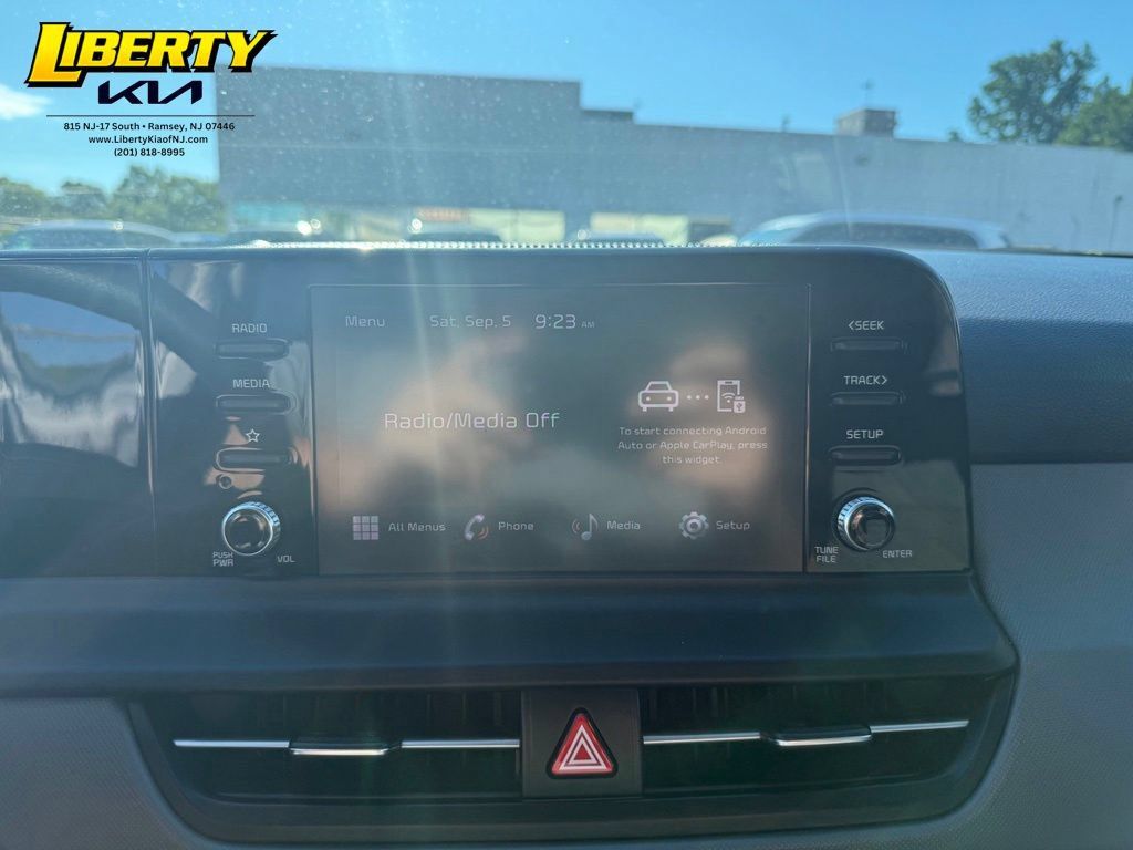Used 2024 Kia Seltos LX AWD/4WD image 13