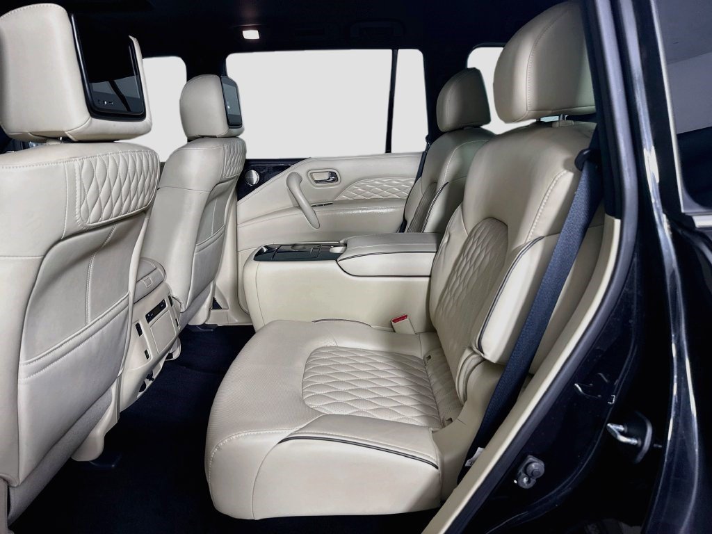 Used 2023 INFINITI QX80 Sensory w/ Cargo Package AWD/4WD image 24