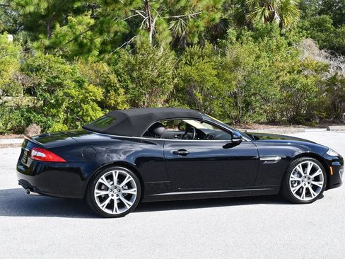 Used 2014 Jaguar XK Convertible RWD image 41