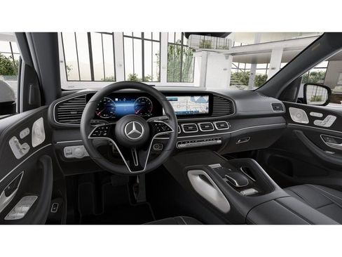 New 2026 Mercedes-Benz GLE 580 4MATIC image 3