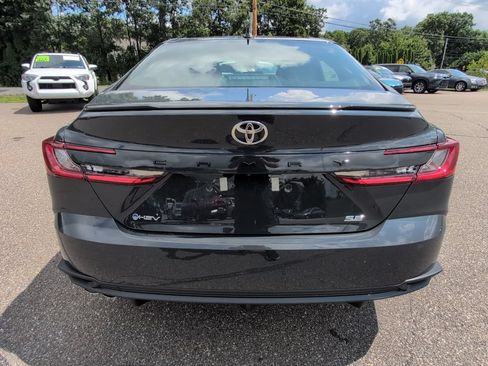 Certified 2026 Toyota Camry SE w/ Convenience Package FWD image 6