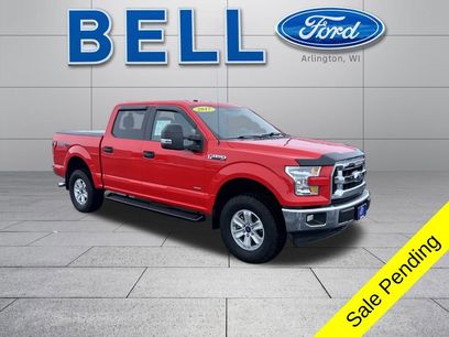 Used 2017 Ford F150 XLT