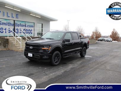 New 2025 Ford F150 XLT w/ Equipment Group 302A MID
