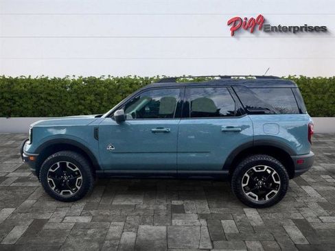 Used 2021 Ford Bronco Sport Outer Banks image 3