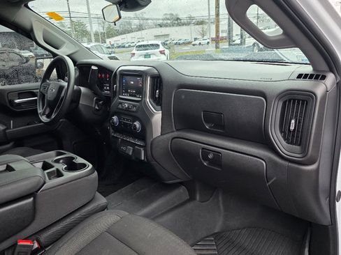 Certified 2024 Chevrolet Silverado 1500 Custom Trail Boss w/ LPO, Dark Essentials Package image 21