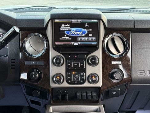 Used 2014 Ford F250 Platinum w/ Snow Plow Prep Package image 28