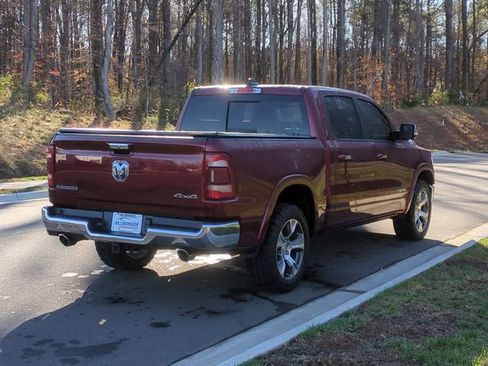 Used 2022 RAM 1500 Laramie image 13