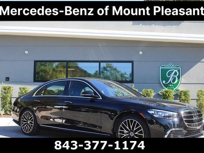 Used 2025 Mercedes-Benz S 500 4MATIC