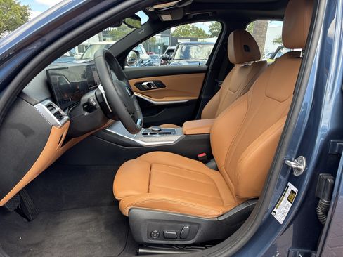 Certified 2025 BMW 330i Sedan RWD image 16