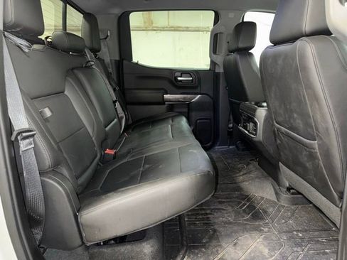 Used 2019 Chevrolet Silverado 1500 LTZ AWD/4WD image 22
