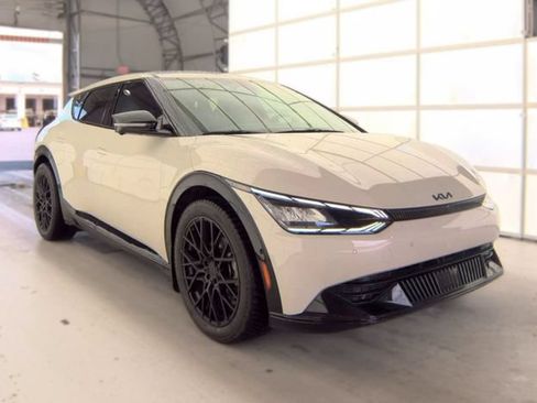 Used 2022 Kia EV6 Wind w/ Wind Technology Package AWD/4WD image 4