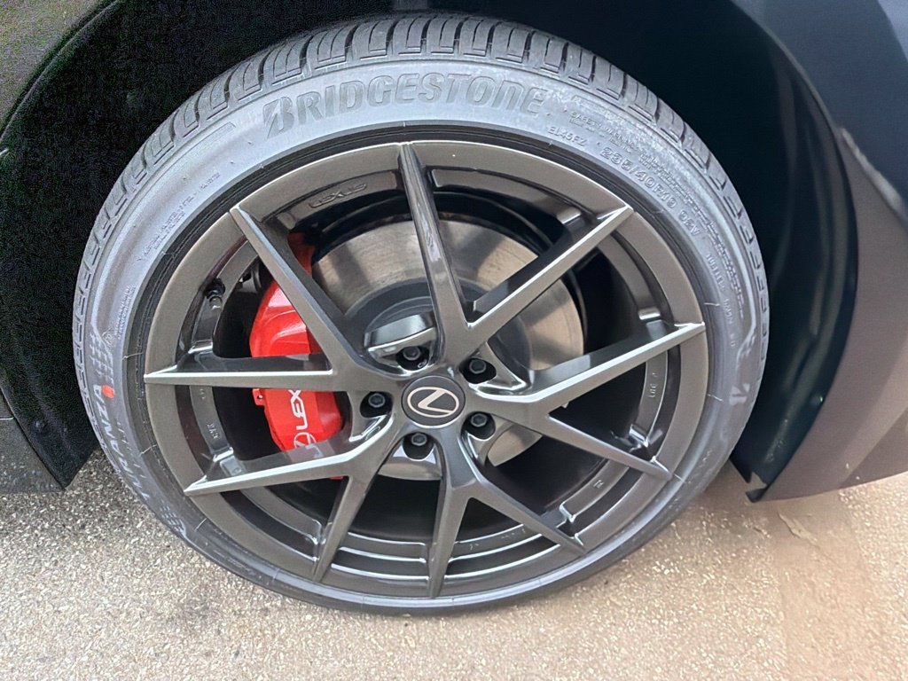 New 2026 Lexus IS 350 F Sport w/ Technology Package AWD/4WD image 26
