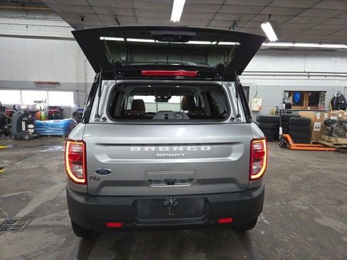 Used 2021 Ford Bronco Sport Outer Banks image 14