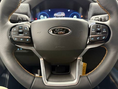 New 2026 Ford Explorer Tremor w/ Tremor Convenience Package image 46