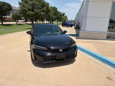 Used 2026 Honda Civic FWD Hybrid Sedan image 4