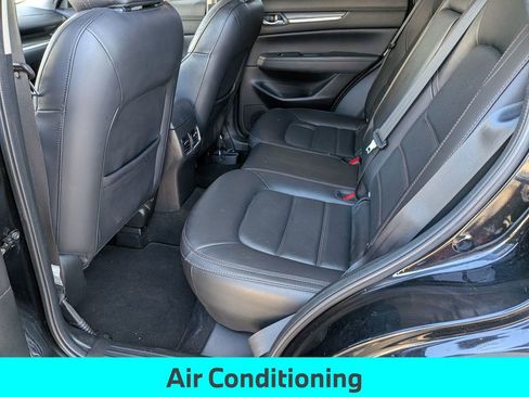 Used 2022 MAZDA CX-5 AWD 2.5 S w/ Premium Package image 24