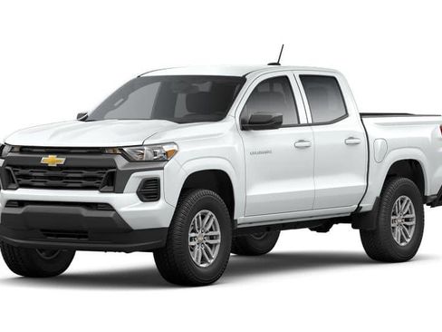 New 2025 Chevrolet Colorado LT RWD image 34