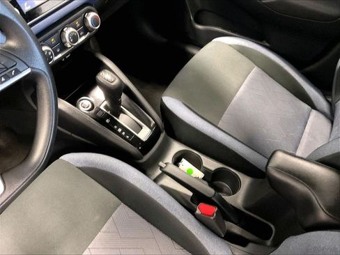 Used 2024 Nissan Versa SV w/ Trunk Package FWD image 20