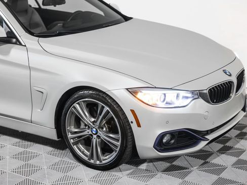 Used 2017 BMW 440i Convertible RWD image 8