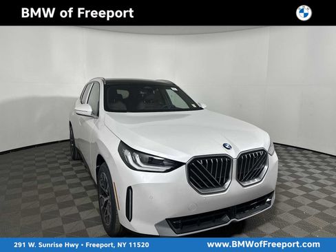 New 2026 BMW X3 xDrive30 w/ Convenience Package image 1