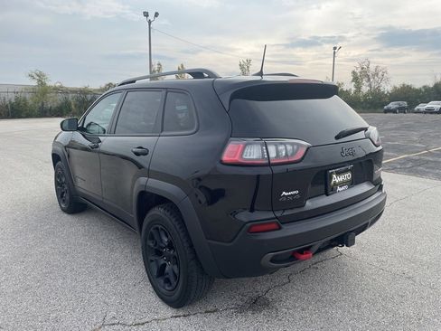 Used 2021 Jeep Cherokee Trailhawk w/ Trailer Tow Group image 3