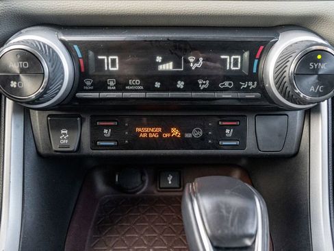 Certified 2022 Toyota RAV4 Limited w/ Limited Grade Weather Package image 29