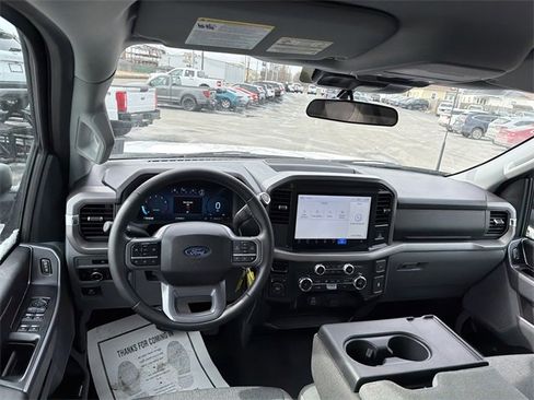 Used 2025 Ford F150 XLT w/ Equipment Group 301A Standard image 13