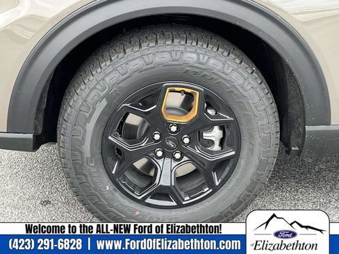 New 2026 Ford Explorer Tremor w/ Tremor Convenience Package image 10