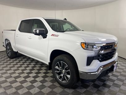 New 2026 Chevrolet Silverado 1500 LT w/ All Star Edition Plus