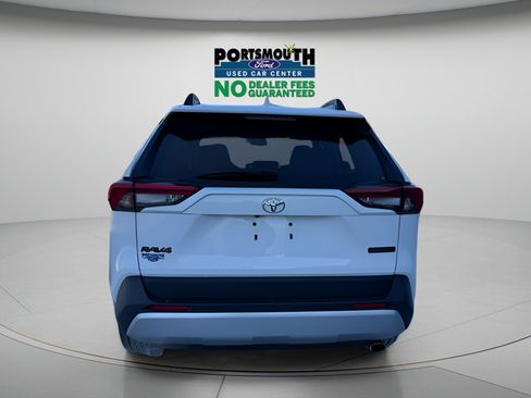 Used 2024 Toyota RAV4 Adventure AWD/4WD image 25