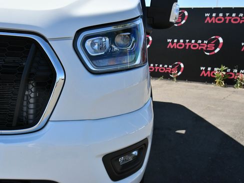 Used 2023 Ford Transit 350 XLT image 11