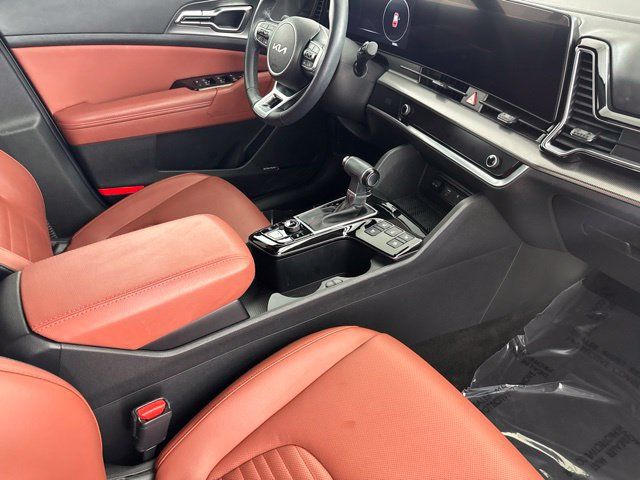 Certified 2024 Kia Sportage SX AWD/4WD image 23