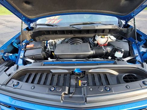 Used 2023 Chevrolet Silverado 1500 RST w/ Convenience Package II image 17