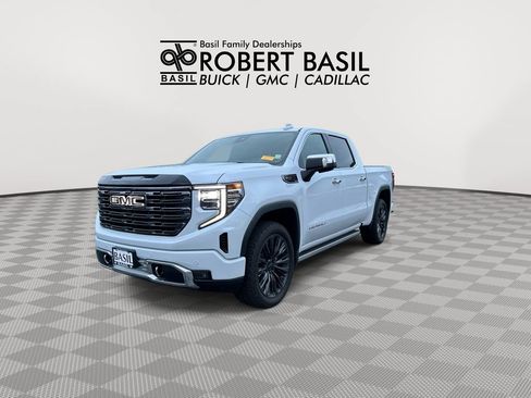 Used 2026 GMC Sierra 1500 Denali Ultimate AWD/4WD image 4