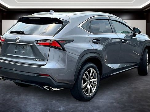 Used 2015 Lexus NX 200t AWD w/ Premium Package image 6