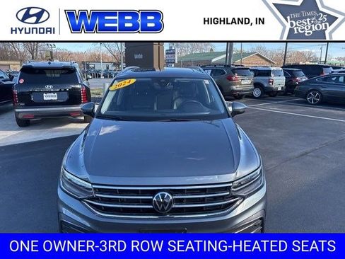 Used 2024 Volkswagen Tiguan SE FWD image 14