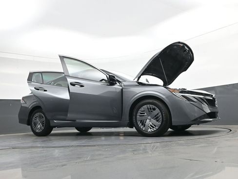 Certified 2026 Nissan Sentra S w/ Floor Mat Package FWD image 53