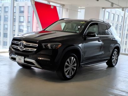 Used 2020 Mercedes-Benz GLE 350 4MATIC