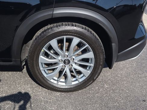 Used 2025 INFINITI QX50 Luxe image 9