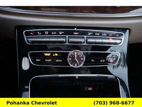Used 2017 Mercedes-Benz E 300 Sport image 14