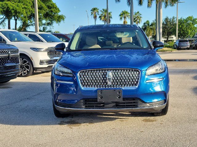 Certified 2020 Lincoln Corsair AWD w/ Premium Package image 2