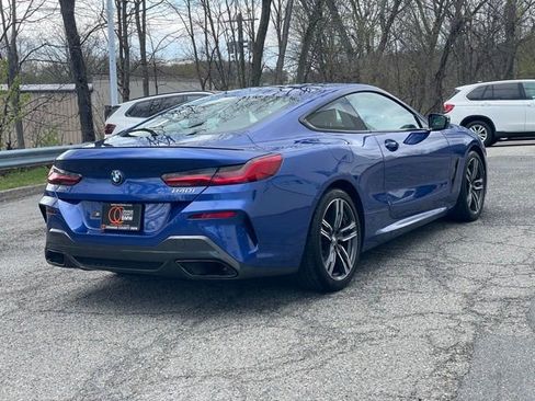 Certified 2023 BMW 840i xDrive Coupe AWD/4WD image 4
