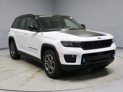 Used 2022 Jeep Grand Cherokee Trailhawk w/ Luxury Tech Group III