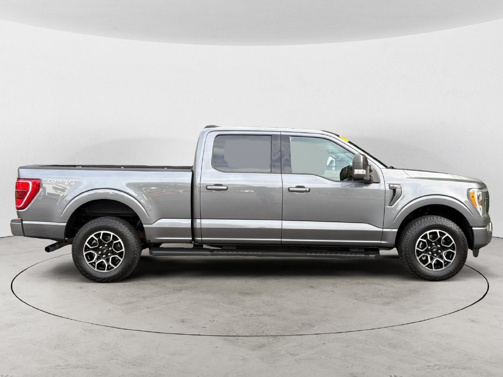 Used 2021 Ford F150 XLT w/ Equipment Group 302A High AWD/4WD image 4