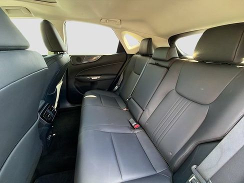 Used 2025 Lexus NX 350h AWD w/ Cold Area Package image 20
