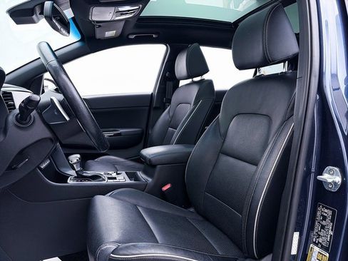 Used 2021 Kia Sportage SX image 19