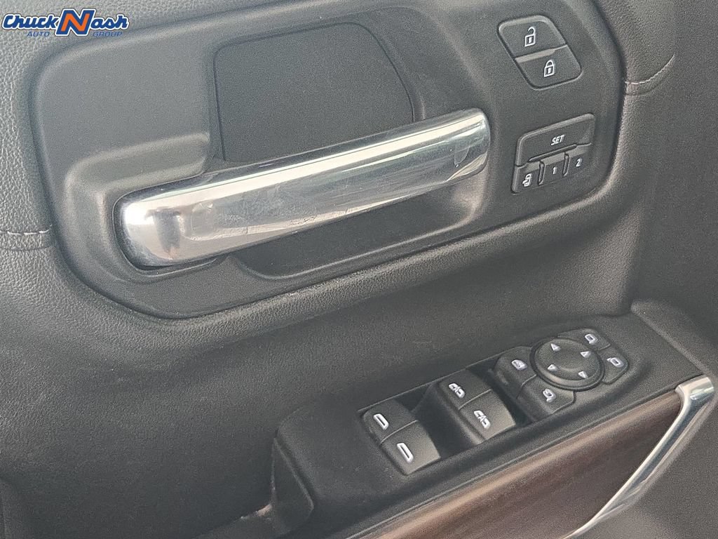 Used 2019 GMC Sierra 1500 SLT RWD image 29