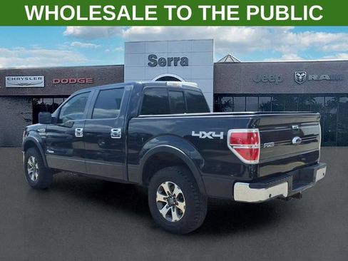 Used 2013 Ford F150 XLT w/ Luxury Equipment Group AWD/4WD image 5
