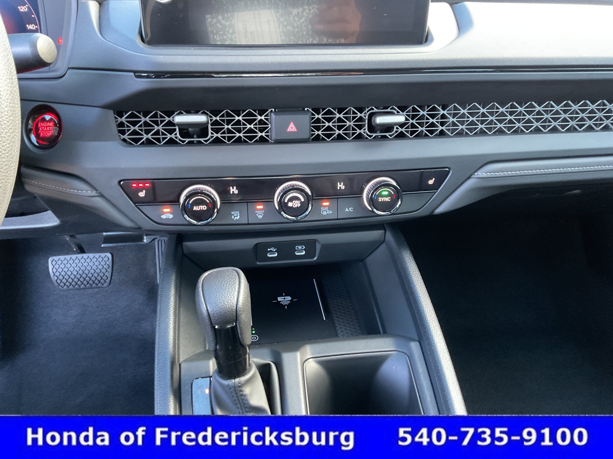 Certified 2026 Honda Accord SE image 31