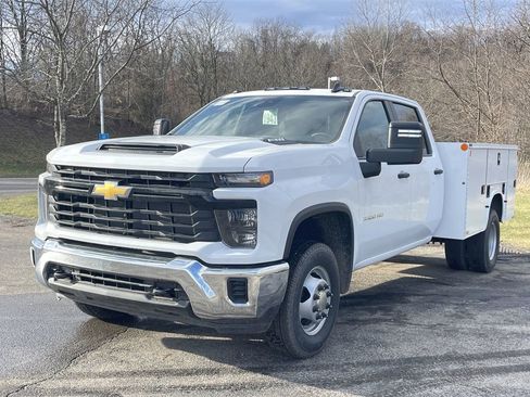 New 2024 Chevrolet Silverado 3500 W/T w/ WT Convenience Package image 7